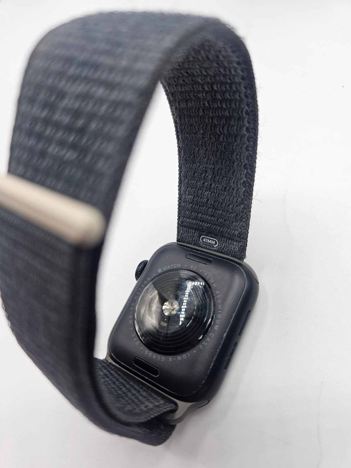 Apple Watch SE (2nd gen) 44mm Blue, Grade B
