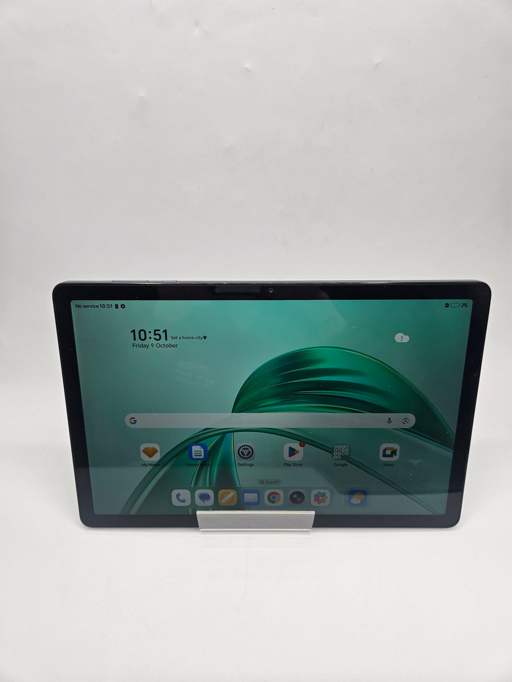 Honor pad X8a 128GB Grey, Grade B