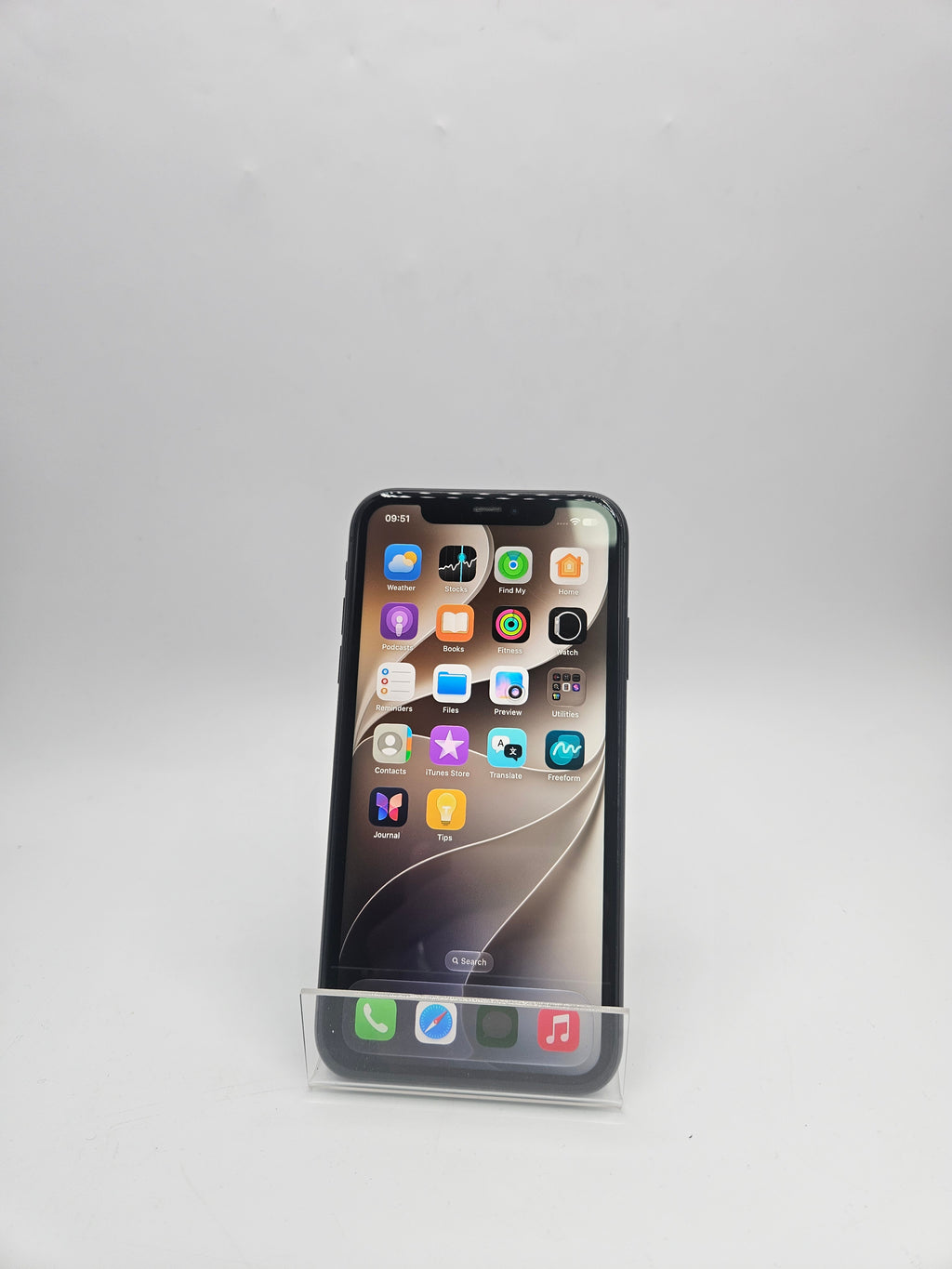 Apple iPhone 11 64GB Black, Grade B