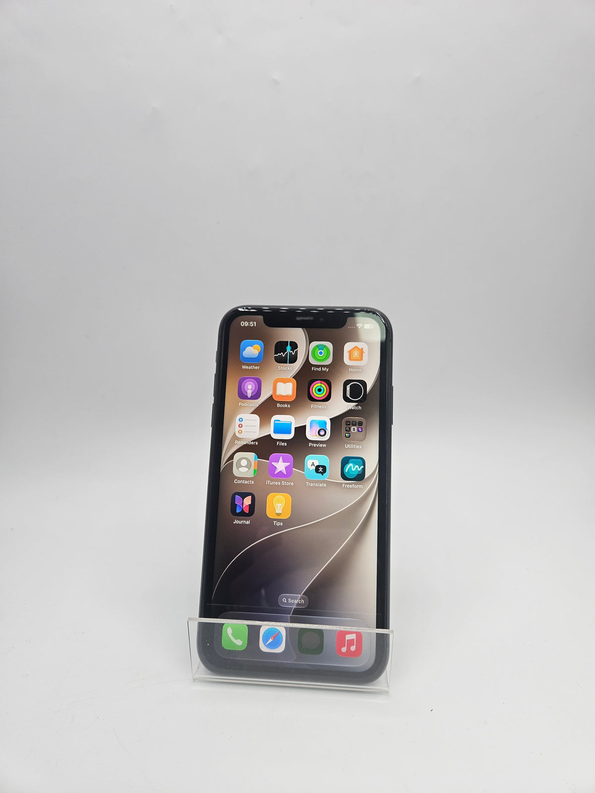 Apple iPhone 11 64GB Black, Grade B