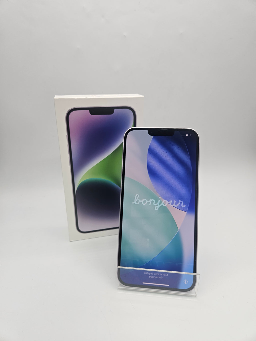 Apple iPhone 14 Plus 128GB Purple, Grade B