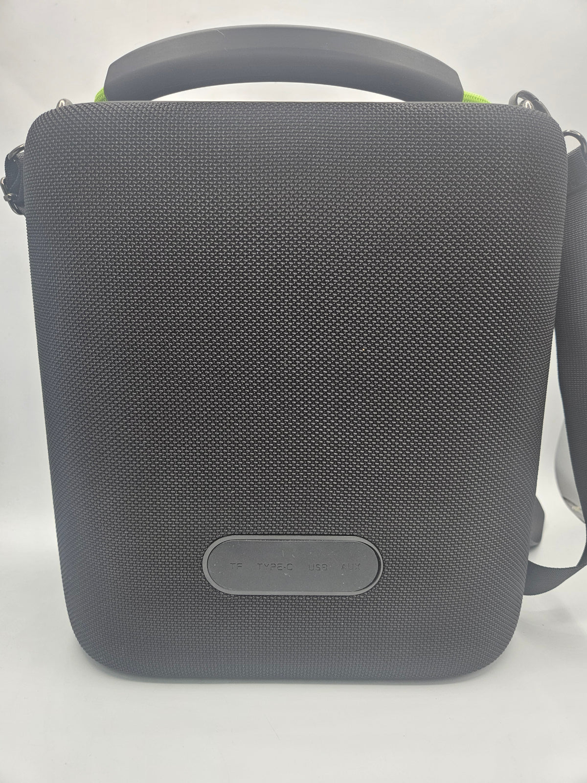 WYE 12w bluetooth speaker with mic Black, Grade B