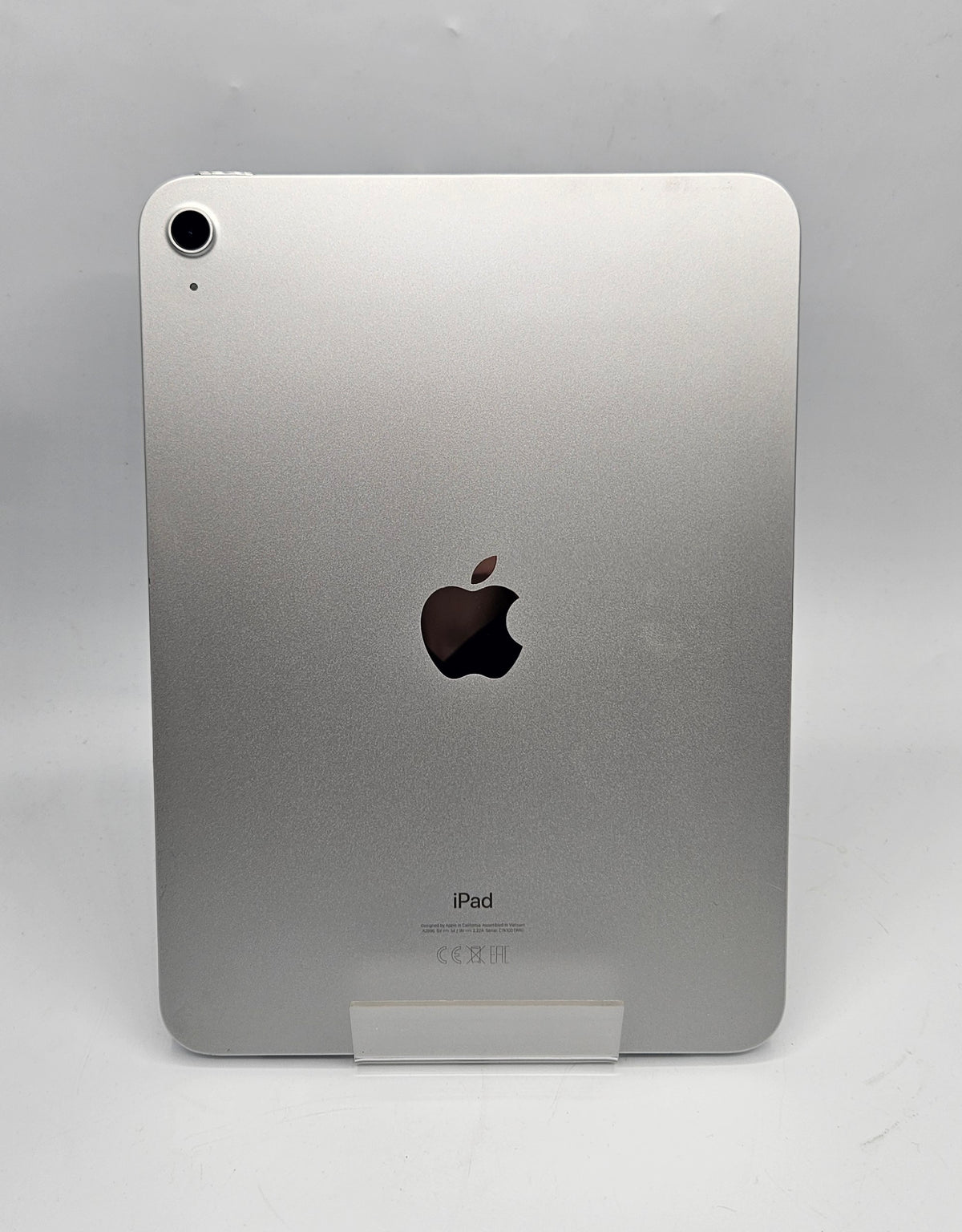 Apple iPad (10th gen) 64GB Silver, Grade B