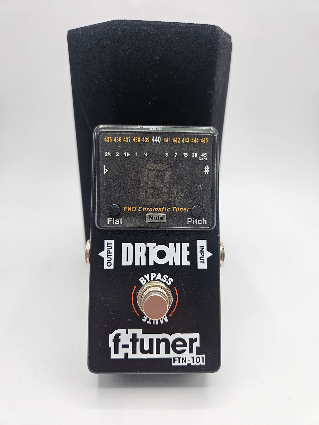 Dr Tone F-Tuner FTN-101 Black, Grade B