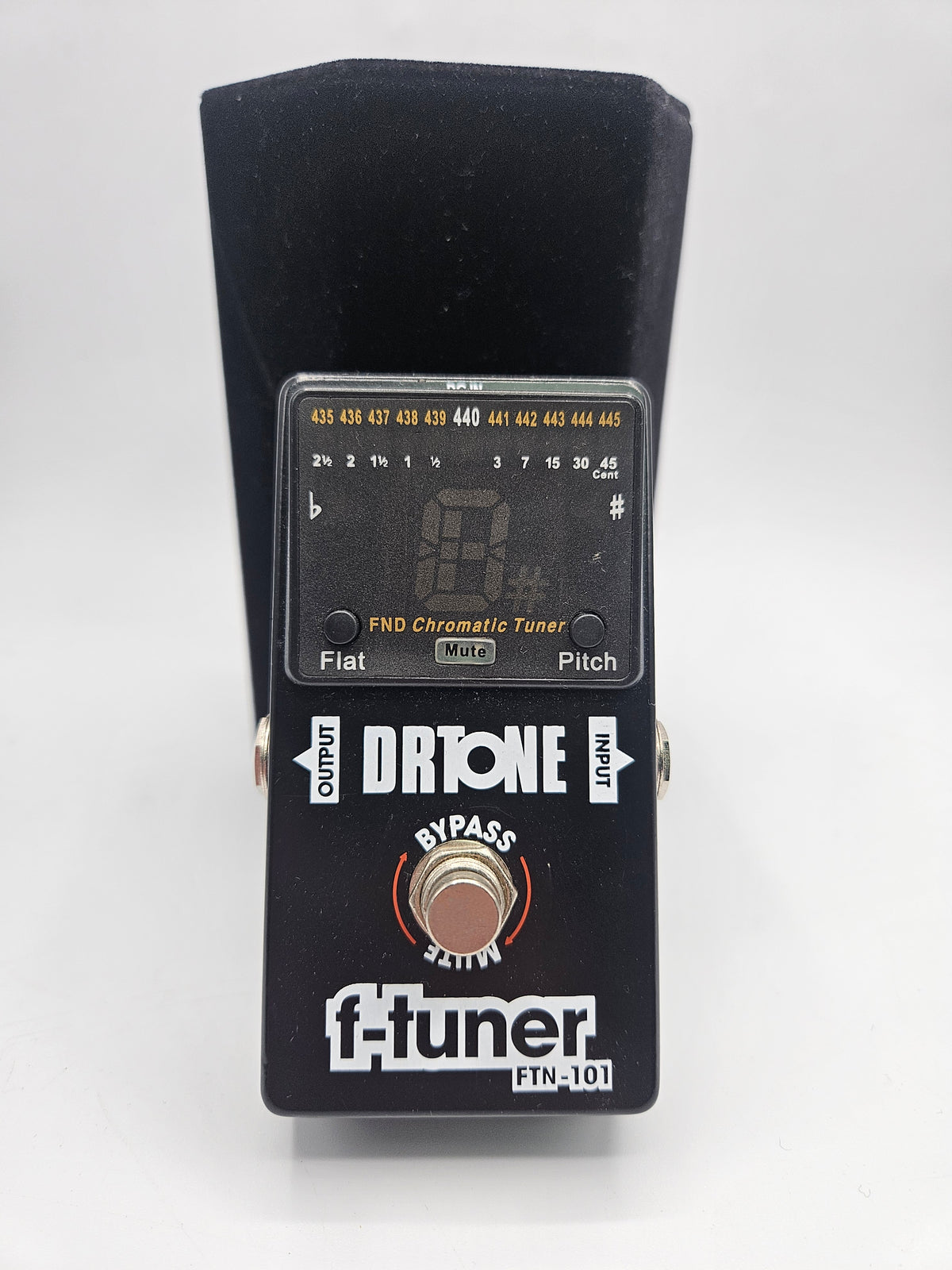 Dr Tone F-Tuner FTN-101 Black, Grade B