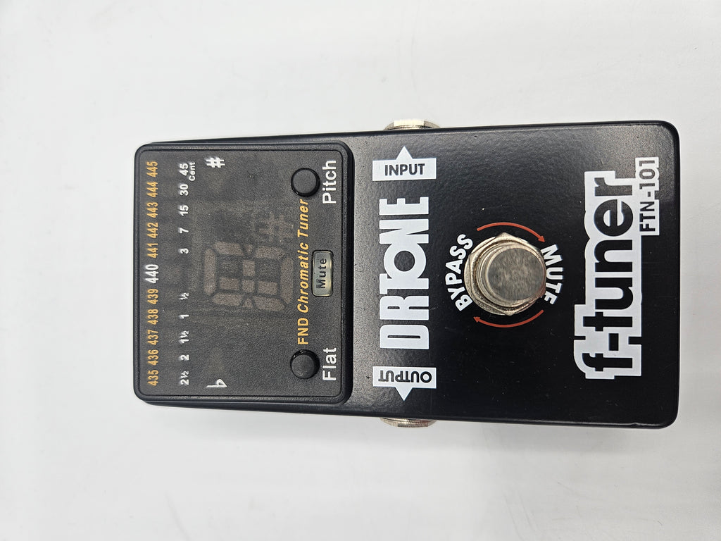 Dr Tone F-Tuner FTN-101 Black, Grade B
