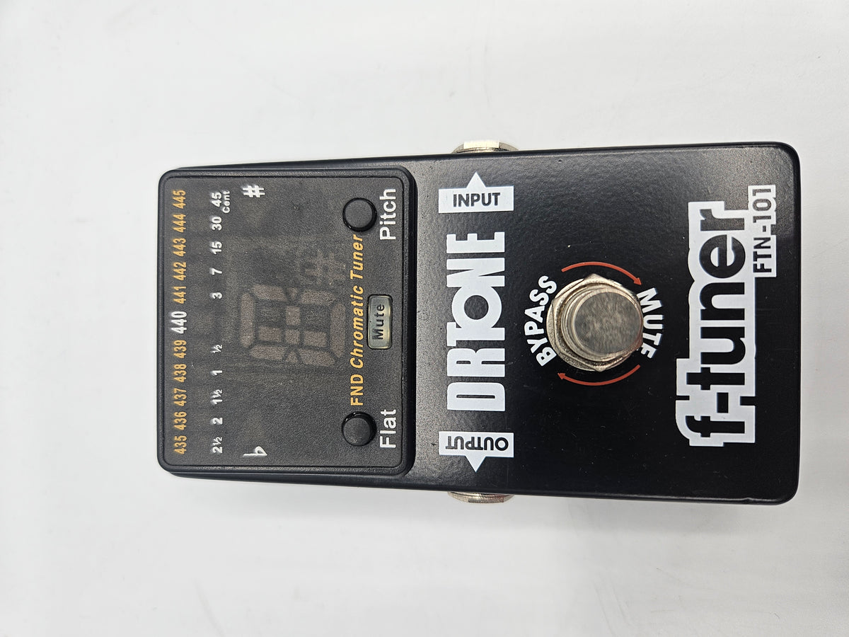 Dr Tone F-Tuner FTN-101 Black, Grade B