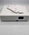 Epsom 4K Projector White, Grade B