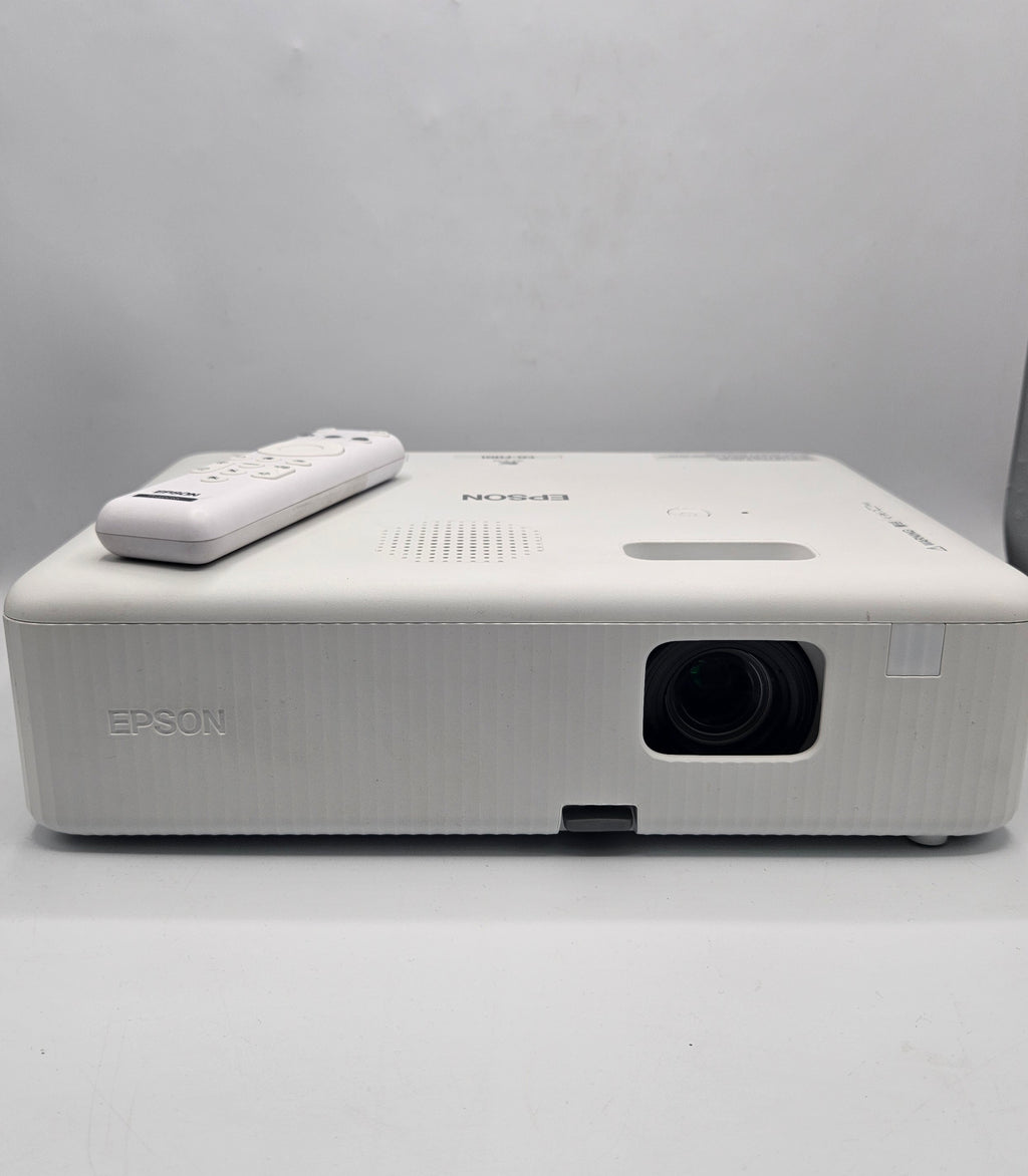 Epsom 4K Projector White, Grade B
