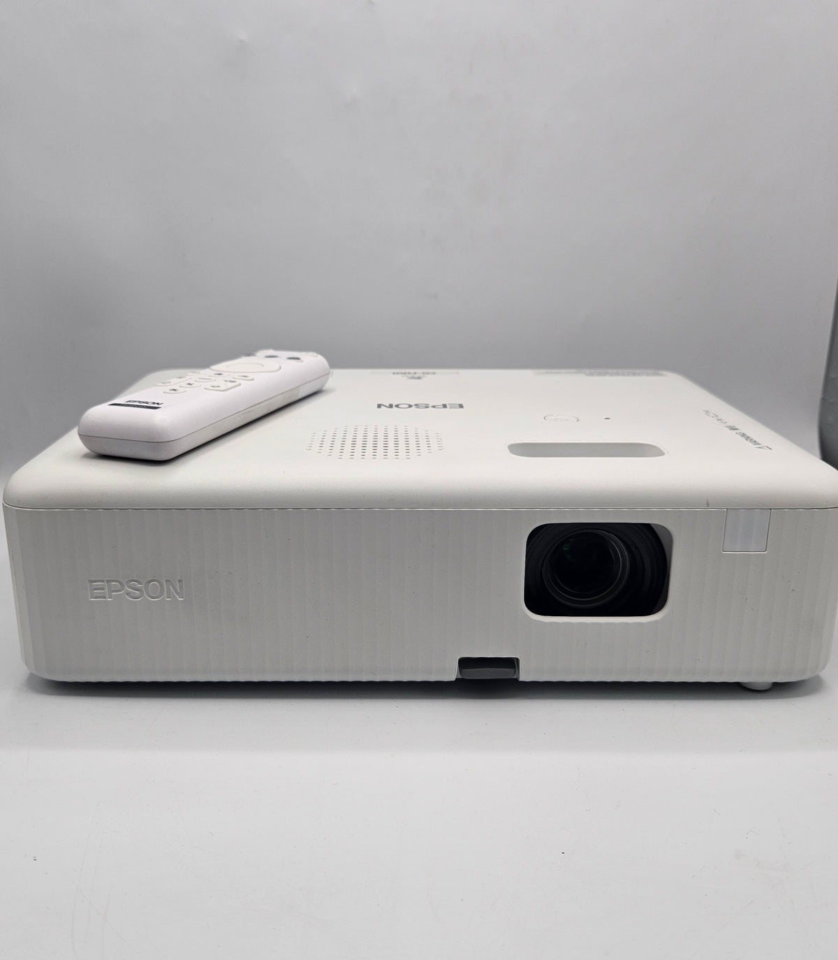 Epsom 4K Projector White, Grade B