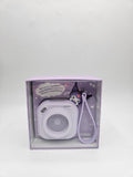 Miniso Wireless Speaker Purple. Grade A