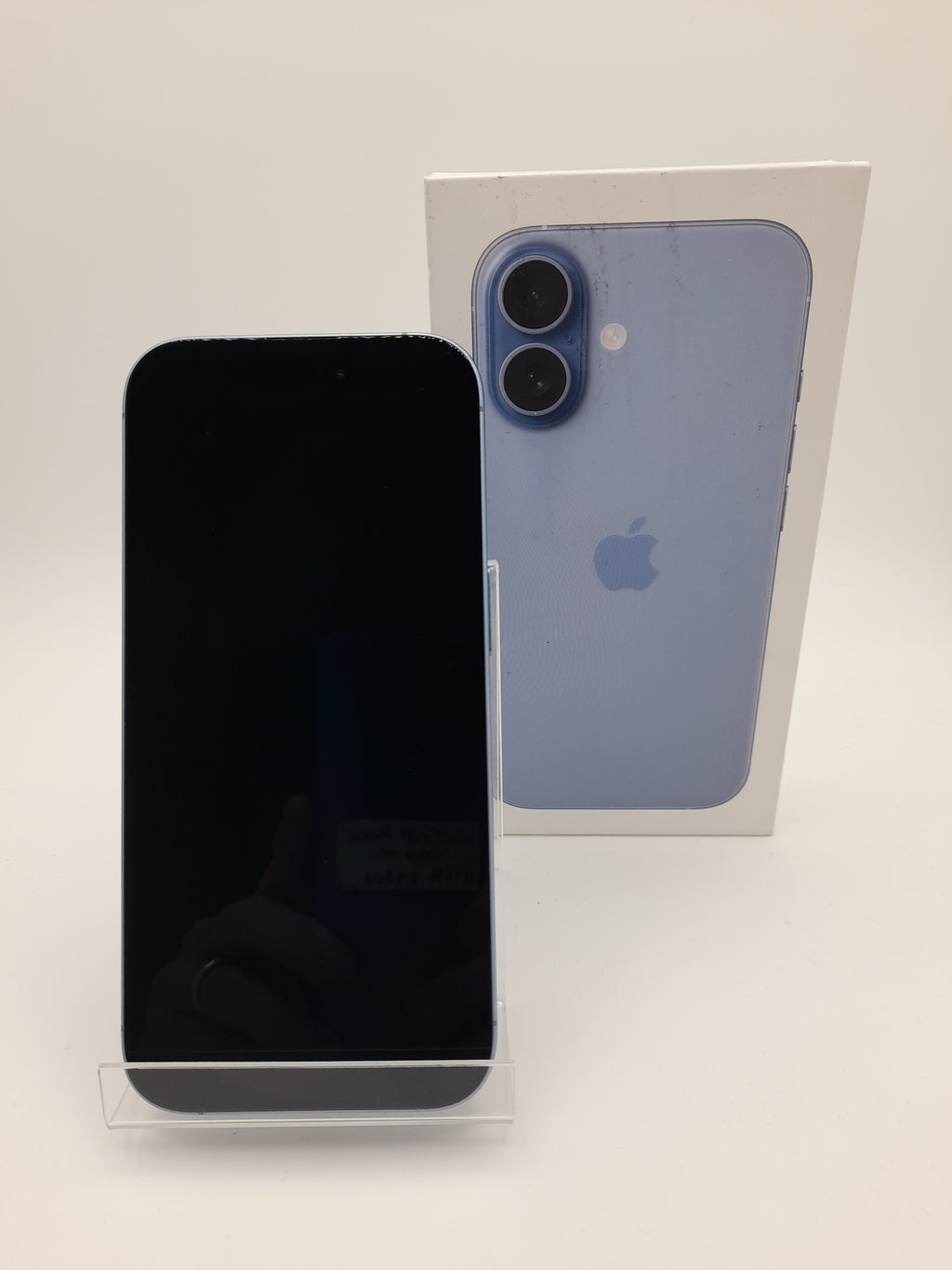Apple iPhone 17 256GB Mist Blue, Grade B