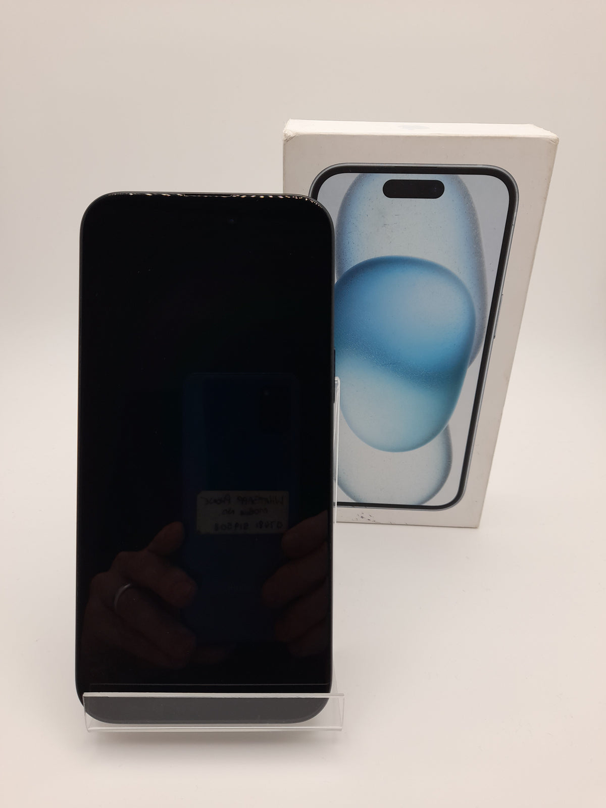 Apple IPhone 16 Plus 128GB Black, Grade a