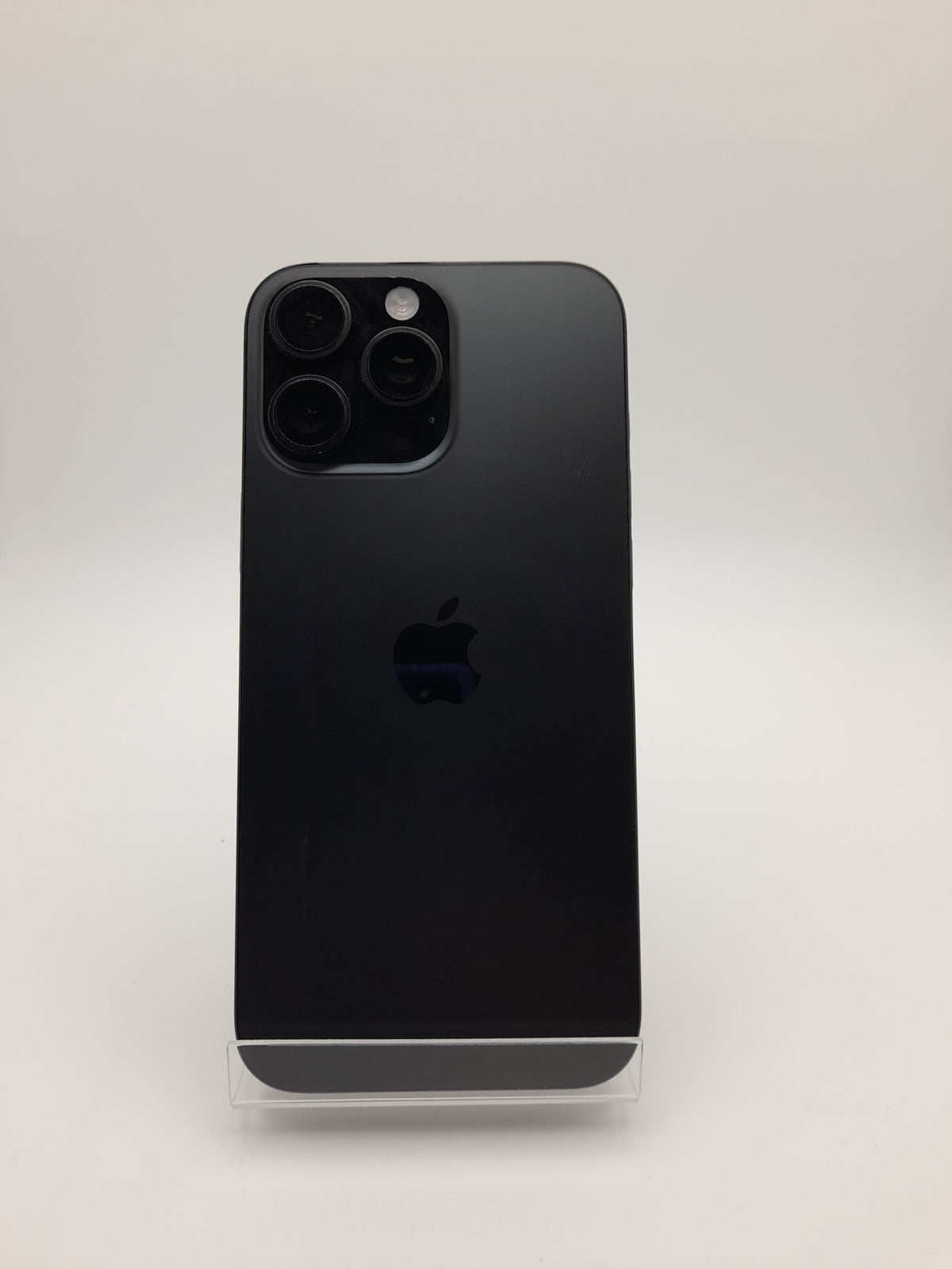 Apple iPhone 16 Pro Max 256GB, Black Titanium, Grade b