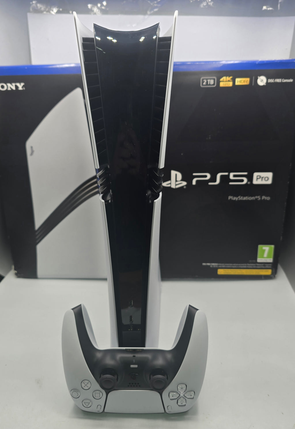 Playstation 5 Pro 2TB 4K Digital Edition, Grade A