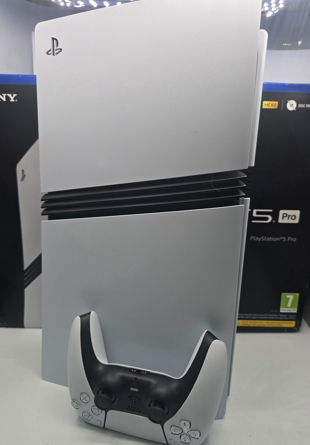 Playstation 5 Pro 2TB 4K Digital Edition, Grade A