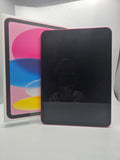 Apple iPad 11th gen A16 128GB WiFi Pink, pre owned at Mintro