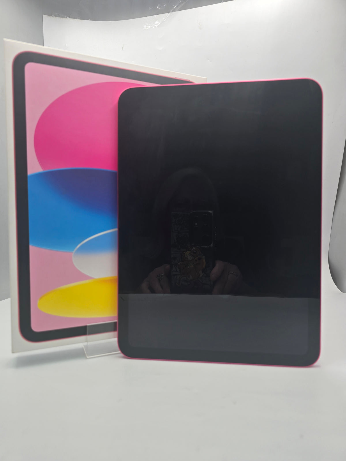 Apple iPad 11th gen A16 128GB WiFi Pink, pre owned at Mintro