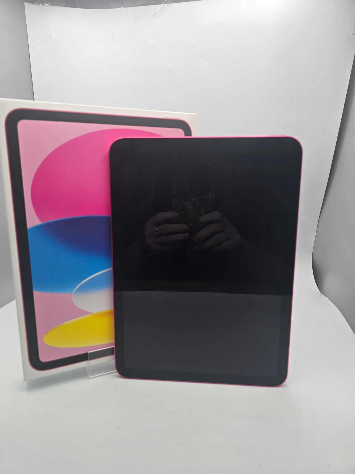 Apple iPad 11th gen A16 128GB WiFi Pink, photo 2
