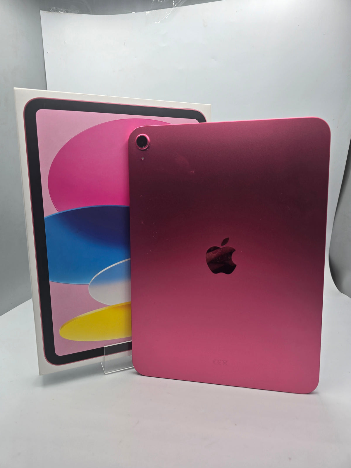 Apple iPad 11th gen A16 128GB WiFi Pink, photo 4