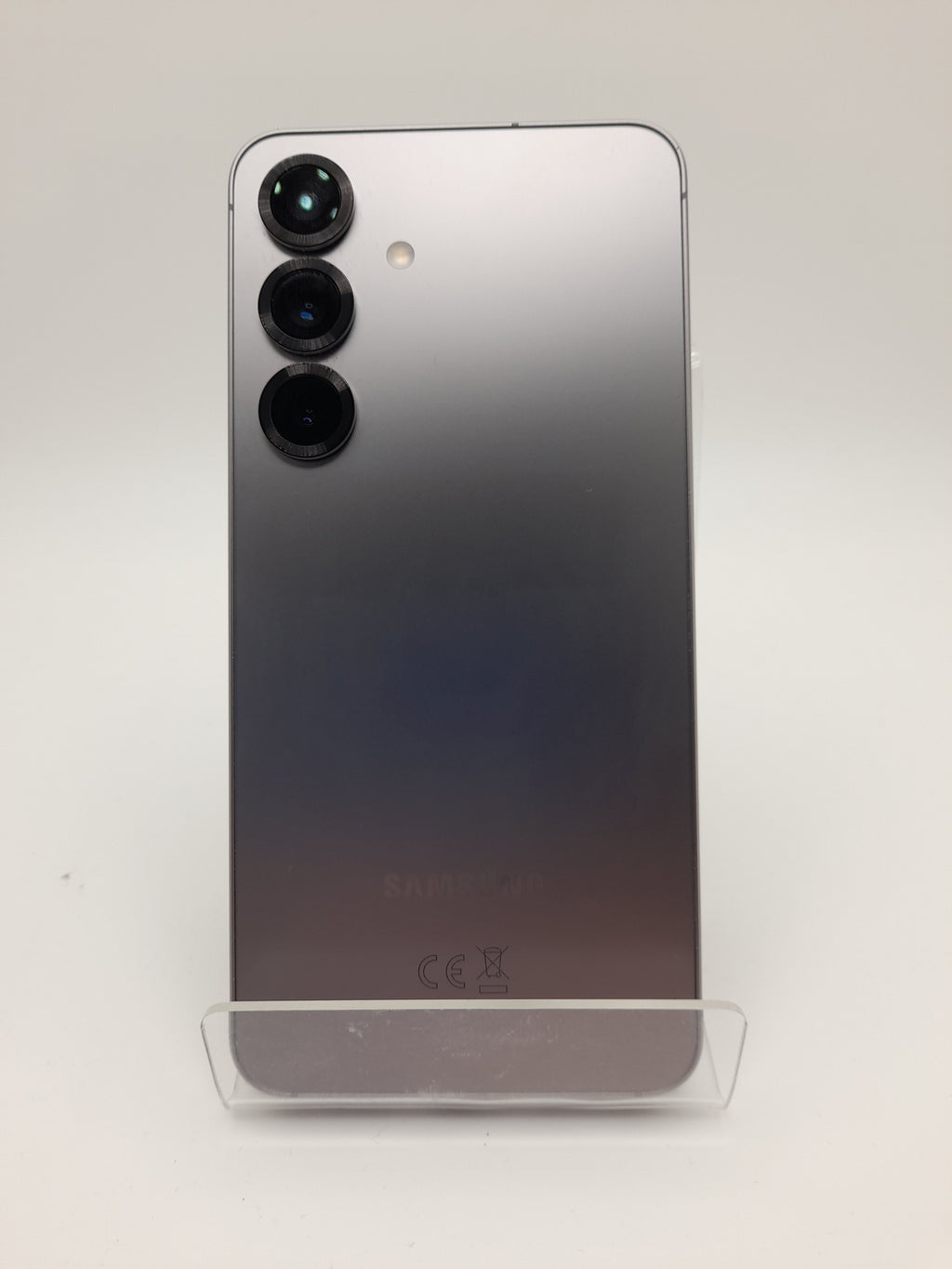 Samsung Galaxy S25 128GB Silver Shadow, Grade b