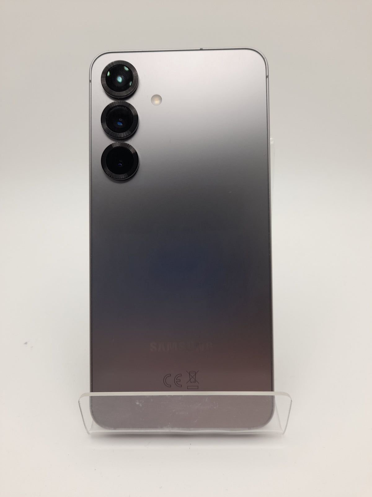 Samsung Galaxy S25 128GB Silver Shadow, Grade b