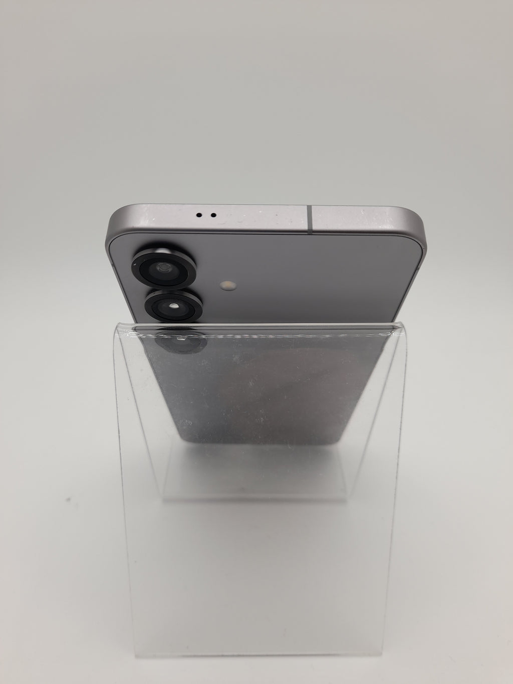 Samsung Galaxy S25 128GB Silver Shadow, Grade b