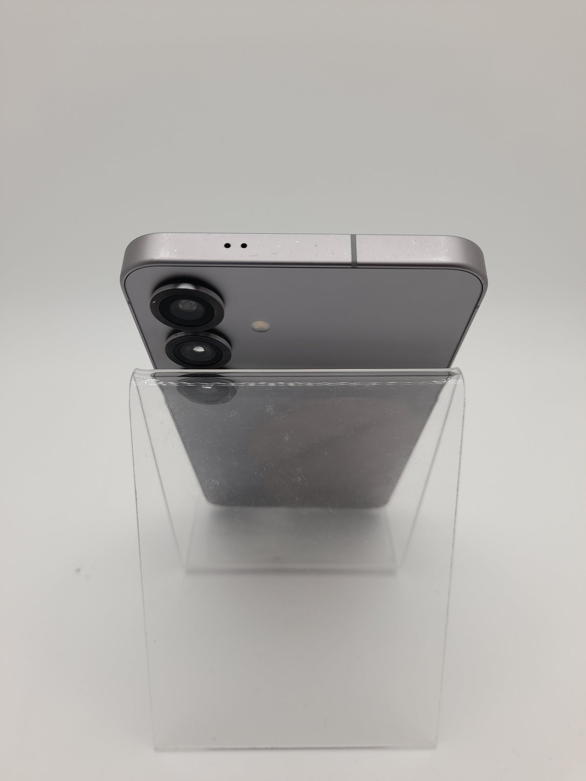 Samsung Galaxy S25 128GB Silver Shadow, Grade b