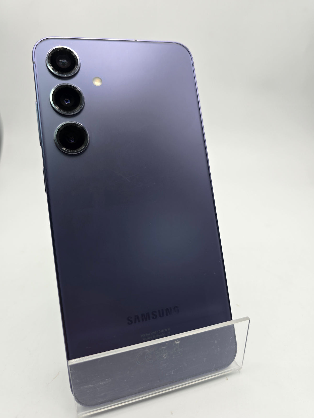 Samsung Galaxy s24 plus 256GB Violet, Grade B