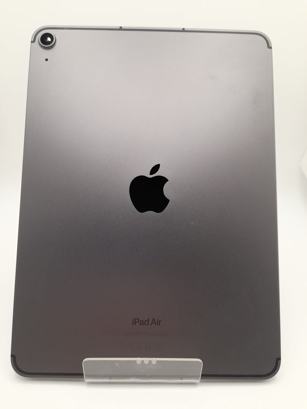 Apple iPad Air 5th Gen 64GB Space Grey, Grade B, pre owned at Mintro