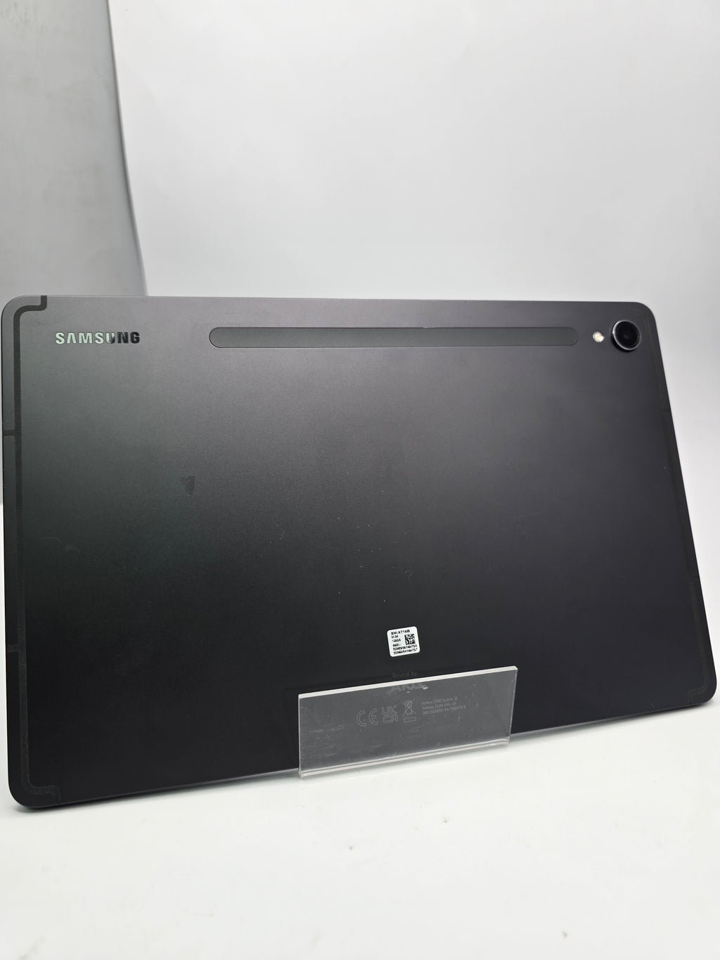 Samsung Tab S9 5G wifi and cellular 128GB Silver, Grade B