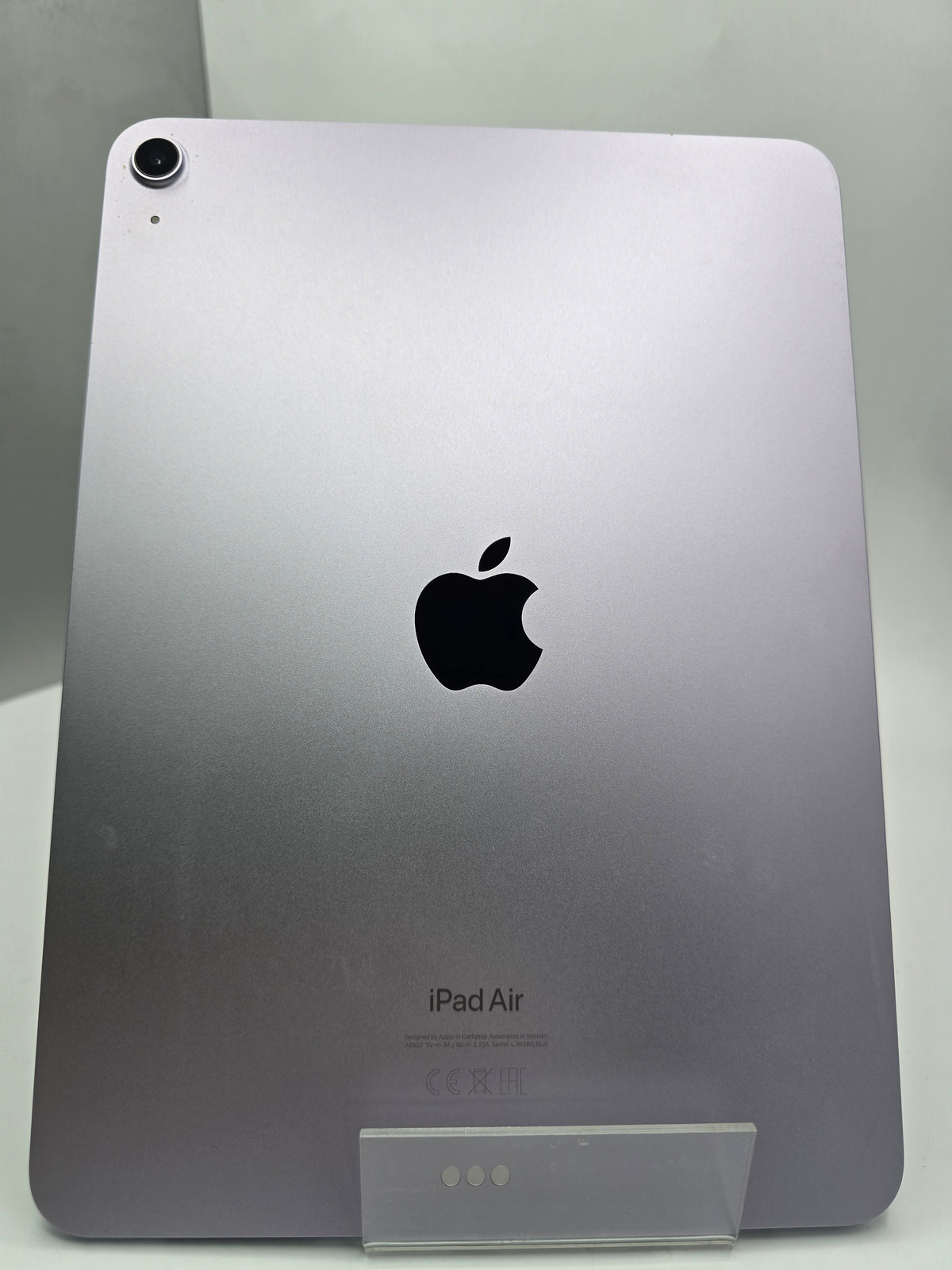 Apple iPad Air M2 256GB Violet, Grade B, photo 5