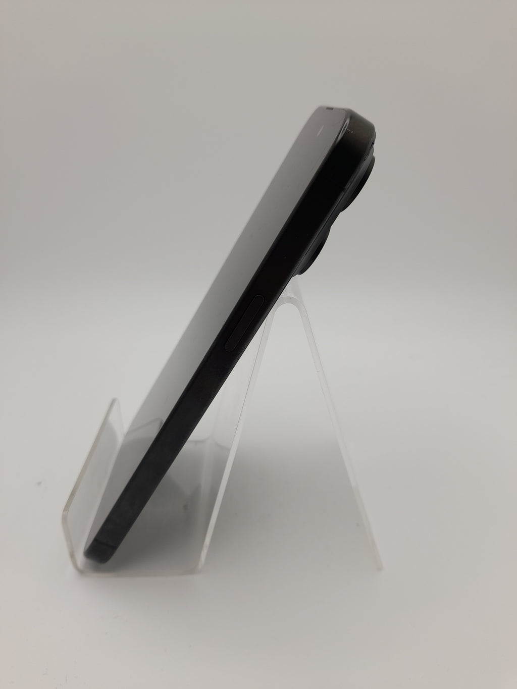 Apple iphone 15 Pro Max 256GB, Black Titanium. Grade c