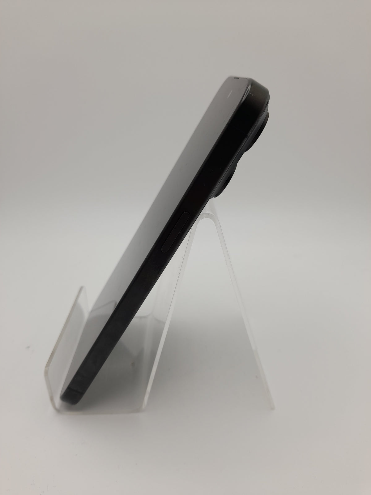 Apple iphone 15 Pro Max 256GB, Black Titanium. Grade c