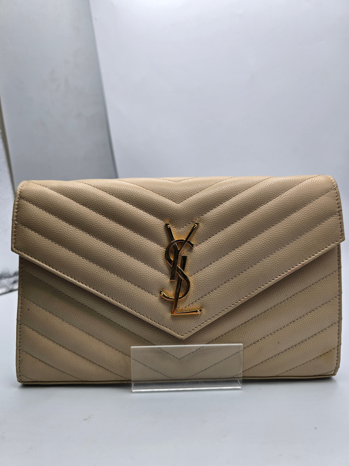 Saint Laurent YSL Envelope bag, Grade B