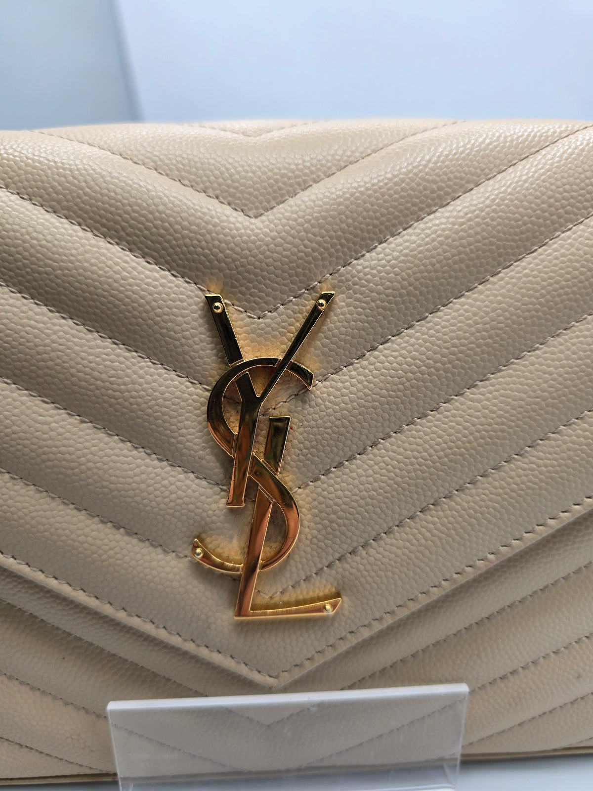 Saint Laurent YSL Envelope bag, Grade B