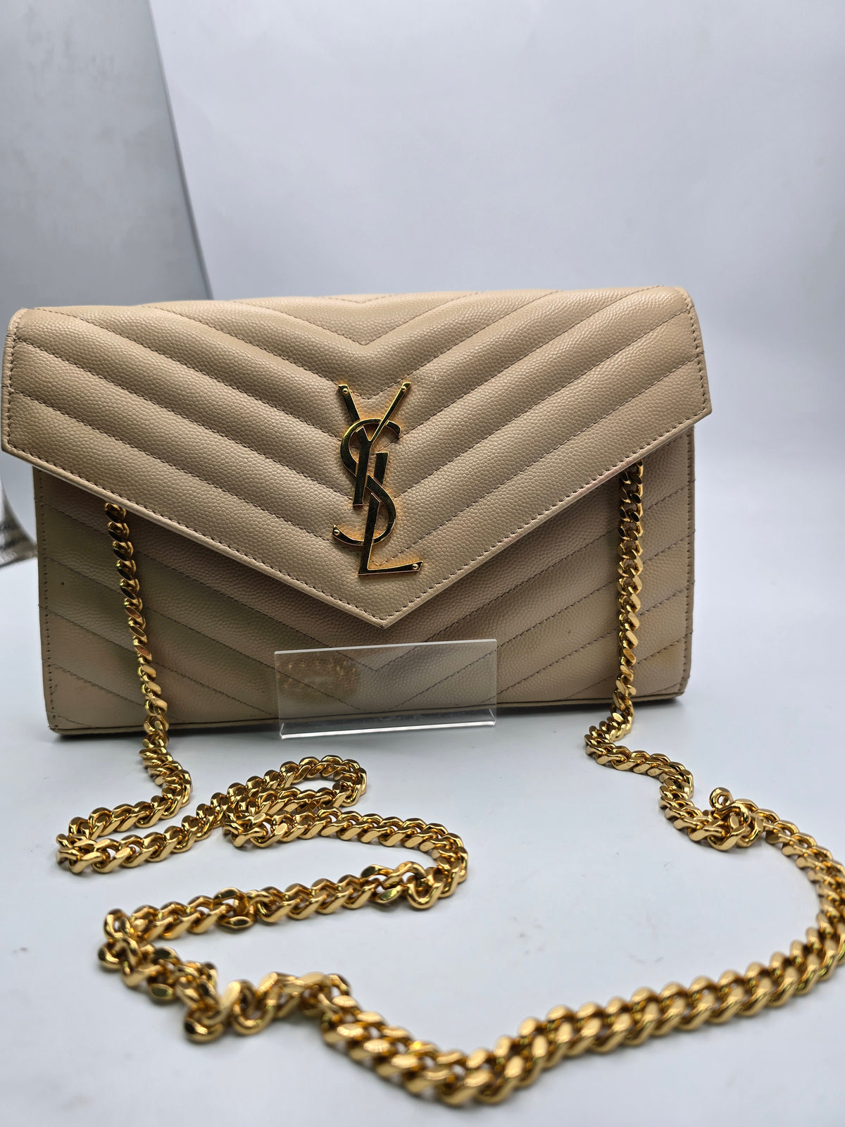 Saint Laurent YSL Envelope bag, Grade B