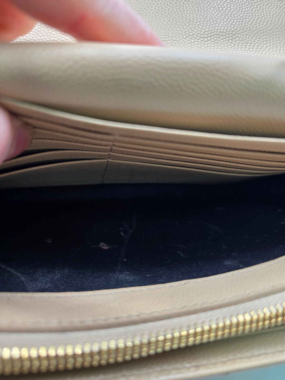 Saint Laurent YSL Envelope bag, Grade B