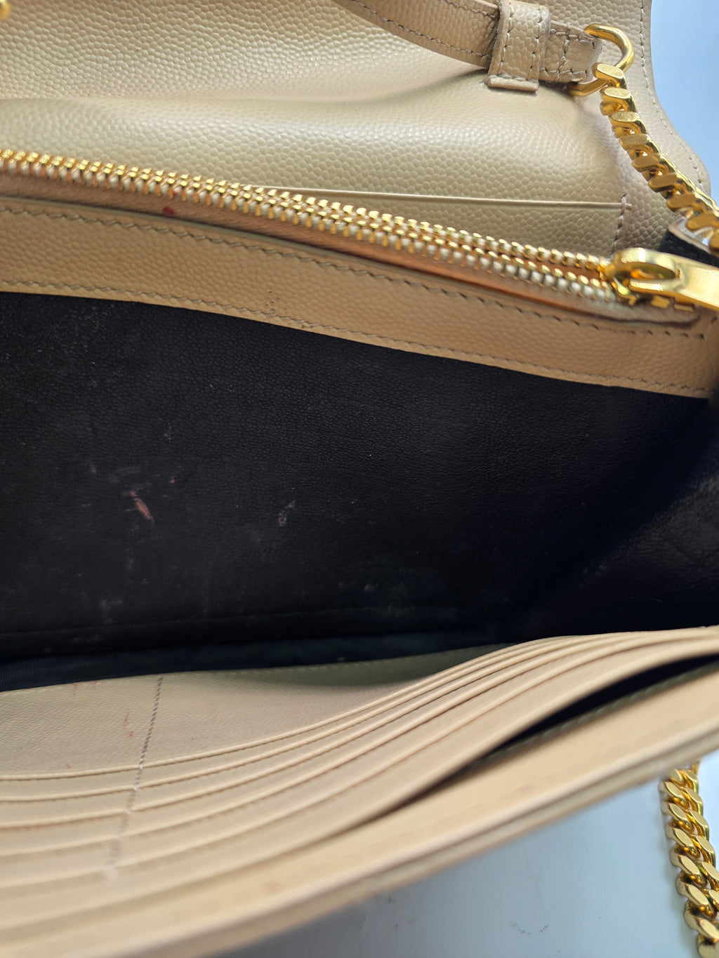 Saint Laurent YSL Envelope bag, Grade B
