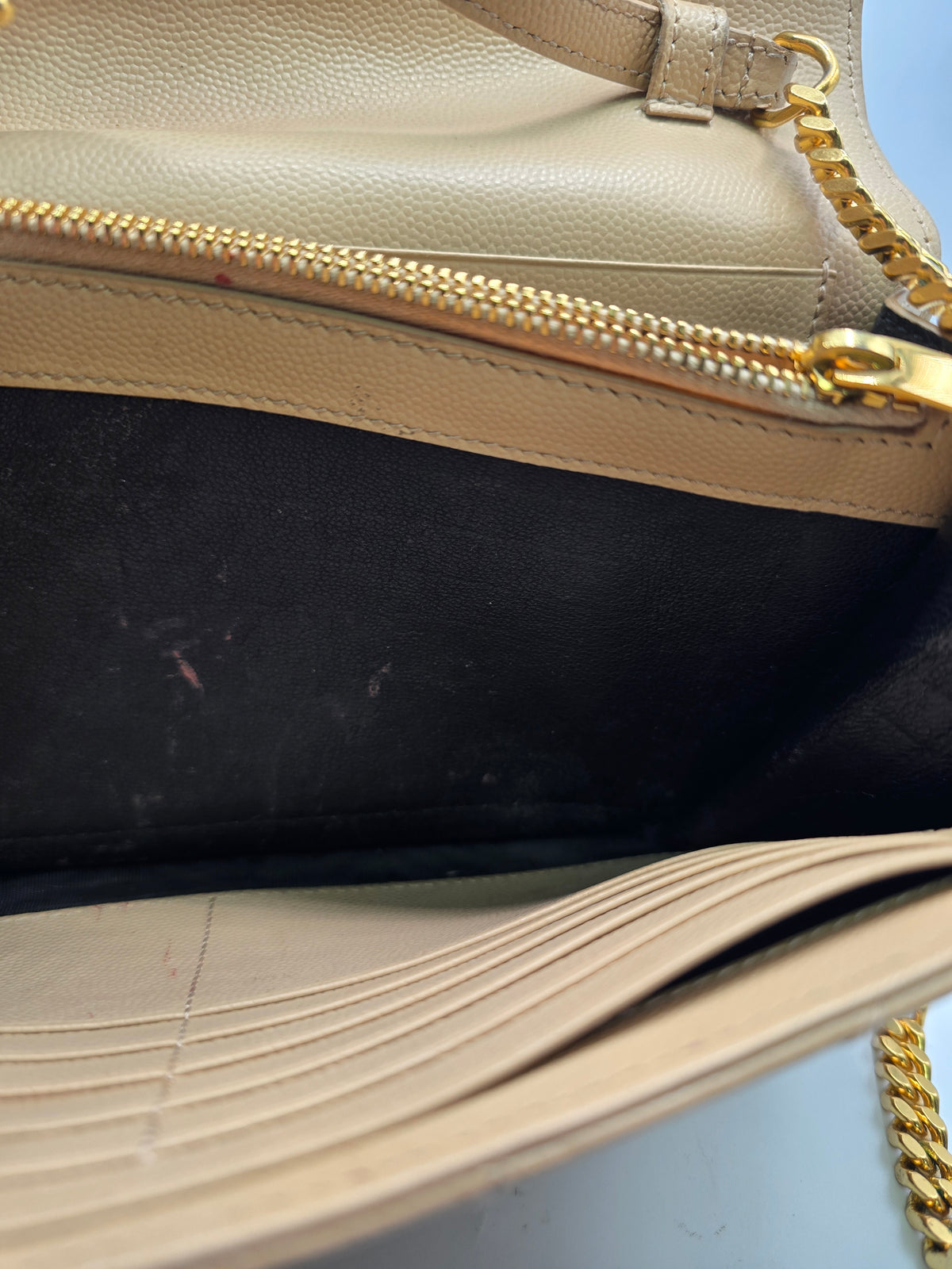 Saint Laurent YSL Envelope bag, Grade B