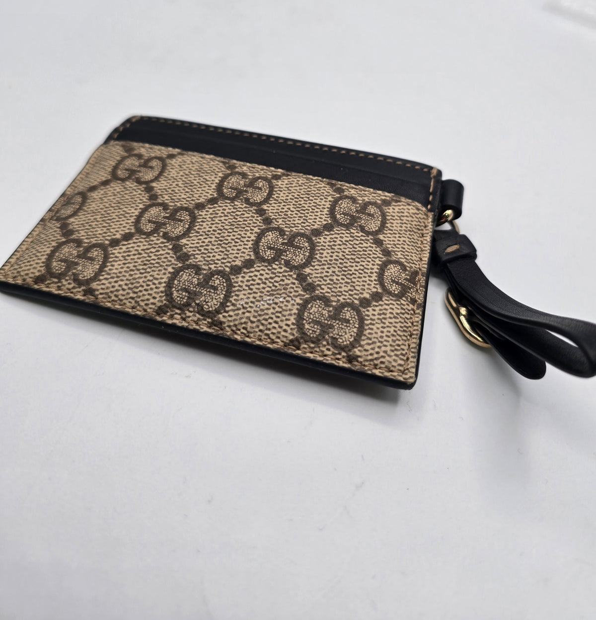 Gucci Card Wallet, Grade B