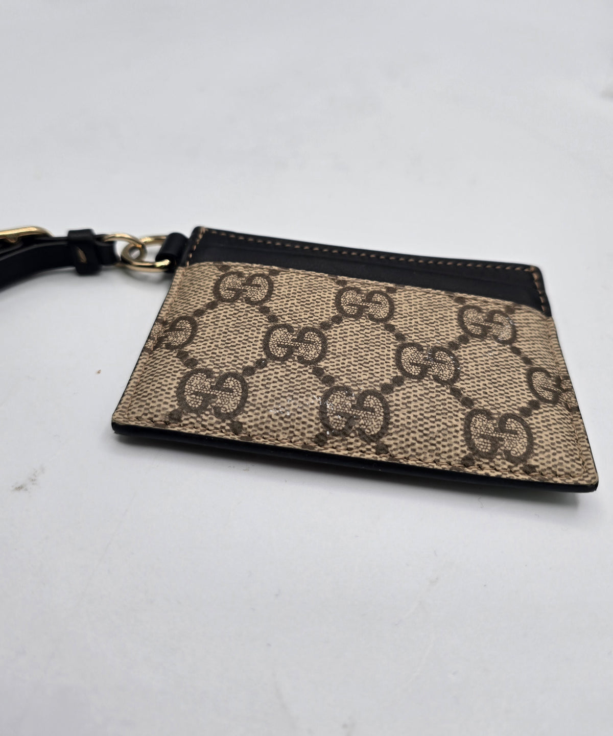 Gucci Card Wallet, Grade B