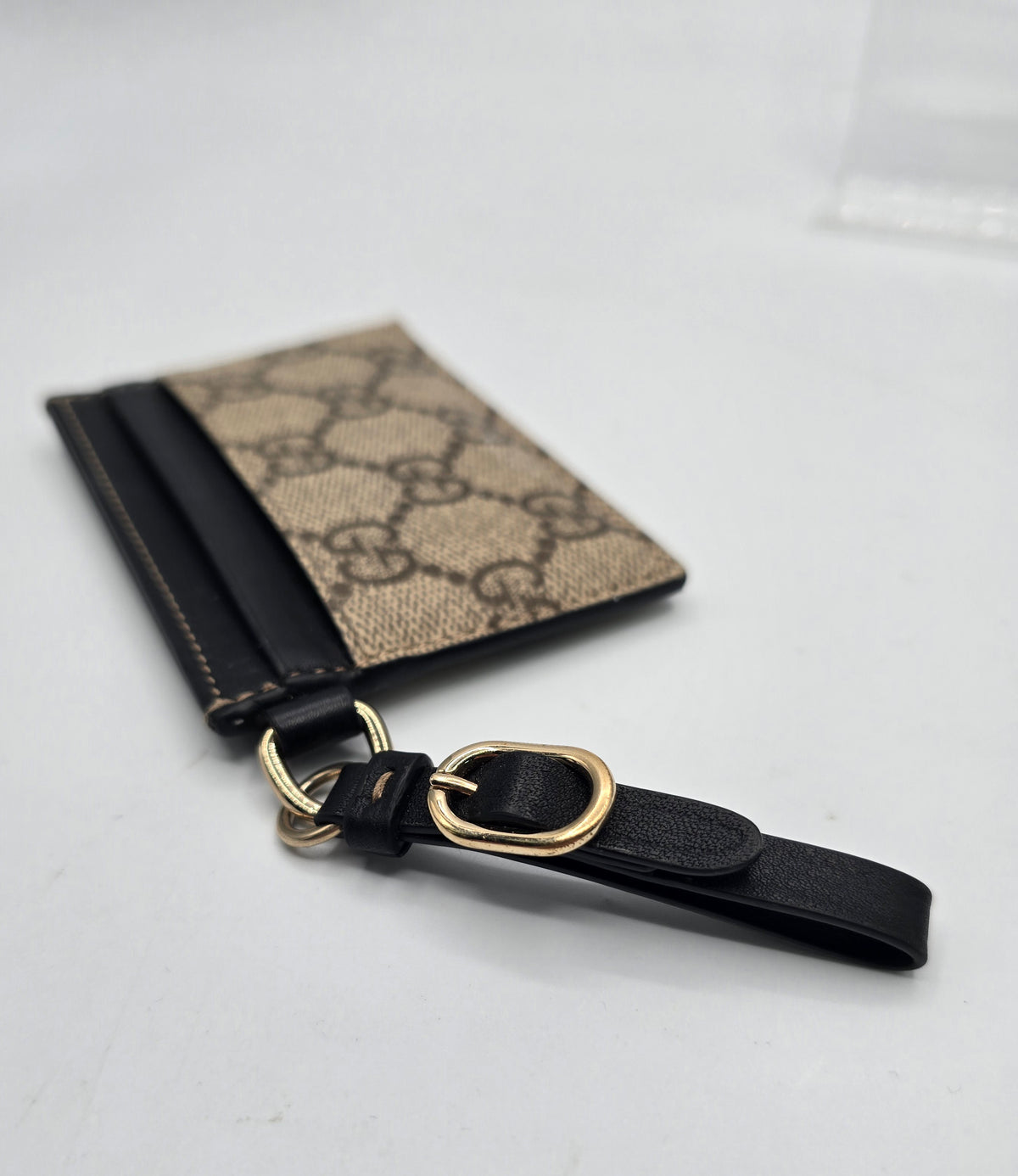 Gucci Card Wallet, Grade B