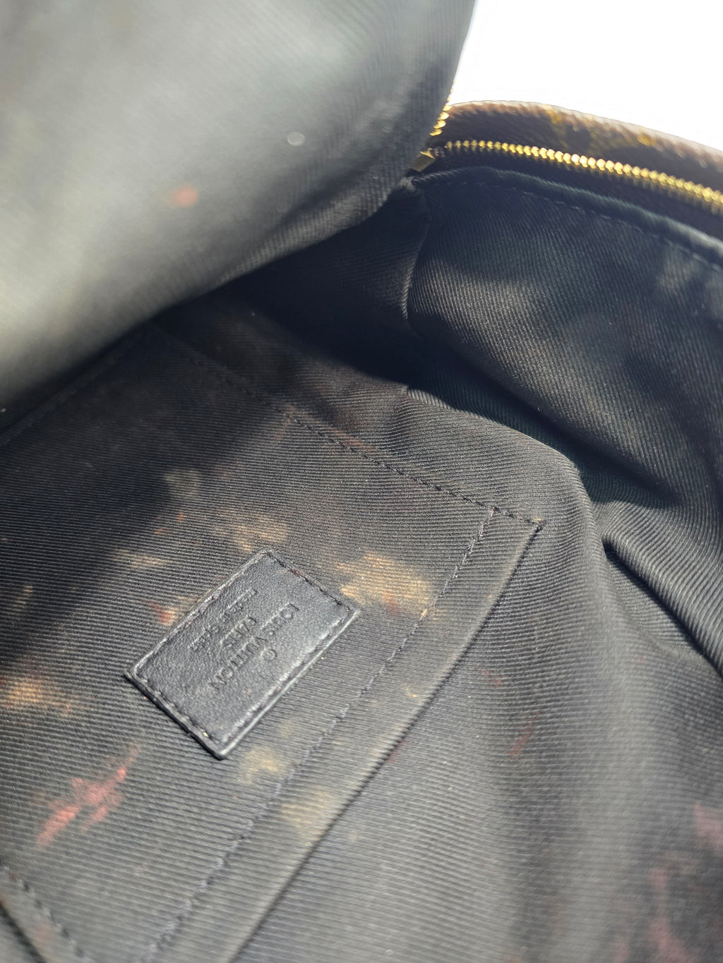 Louis Vuitton Mini Backpack, Grade B