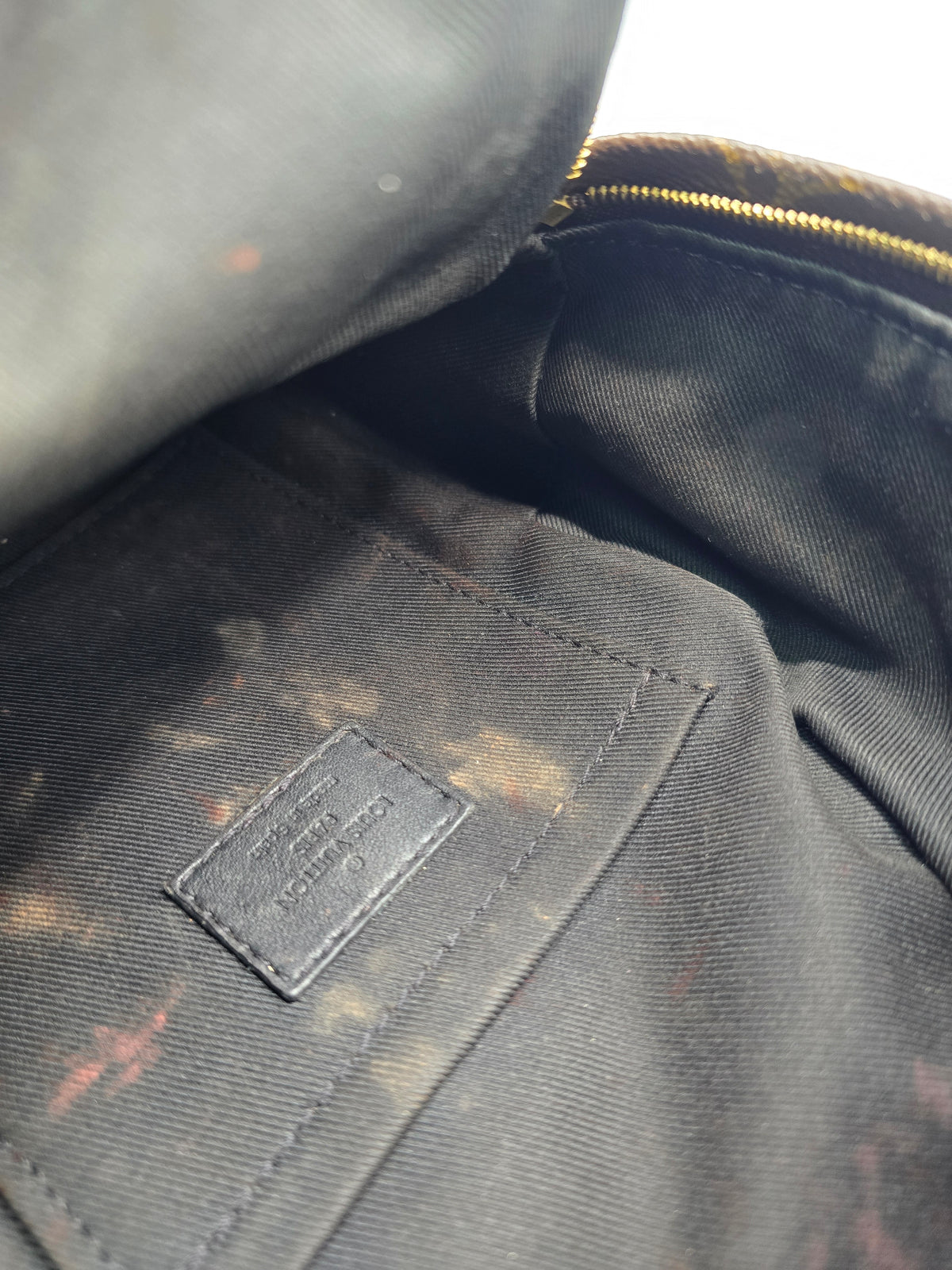 Louis Vuitton Mini Backpack, Grade B