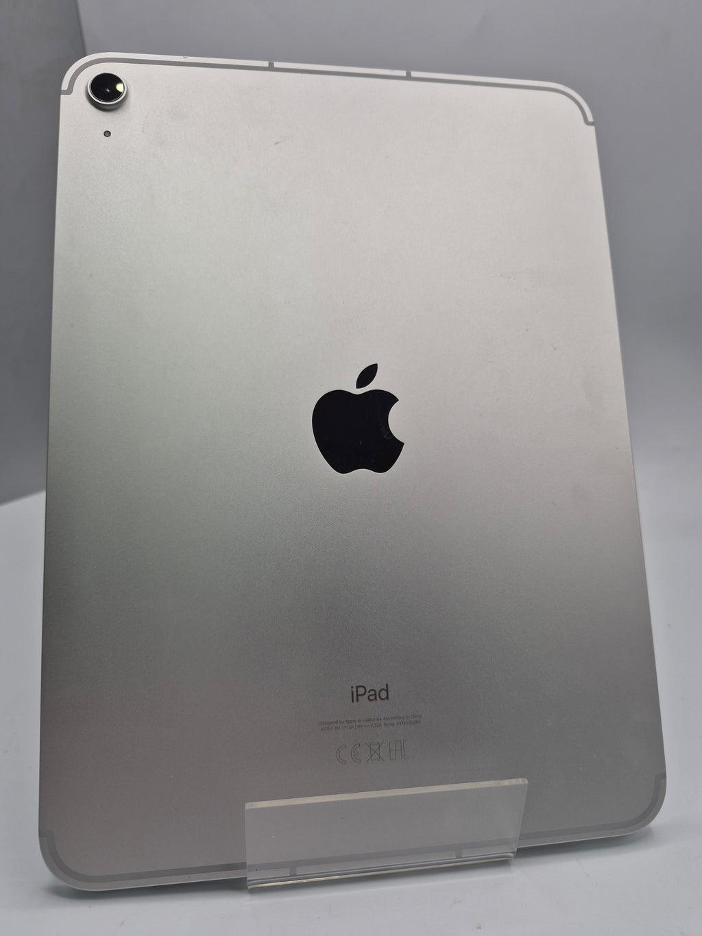 Apple iPad 10th Gen 64GB Wifi and Cellular Silver, Grade B