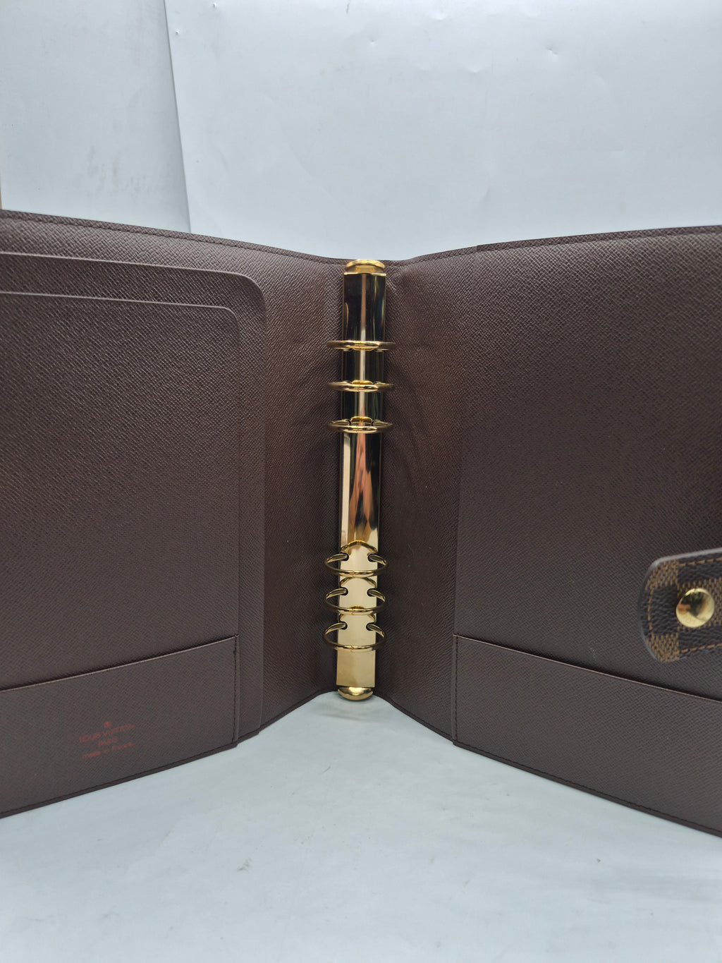 Louis Vuitton Agenda Cover, Grade B