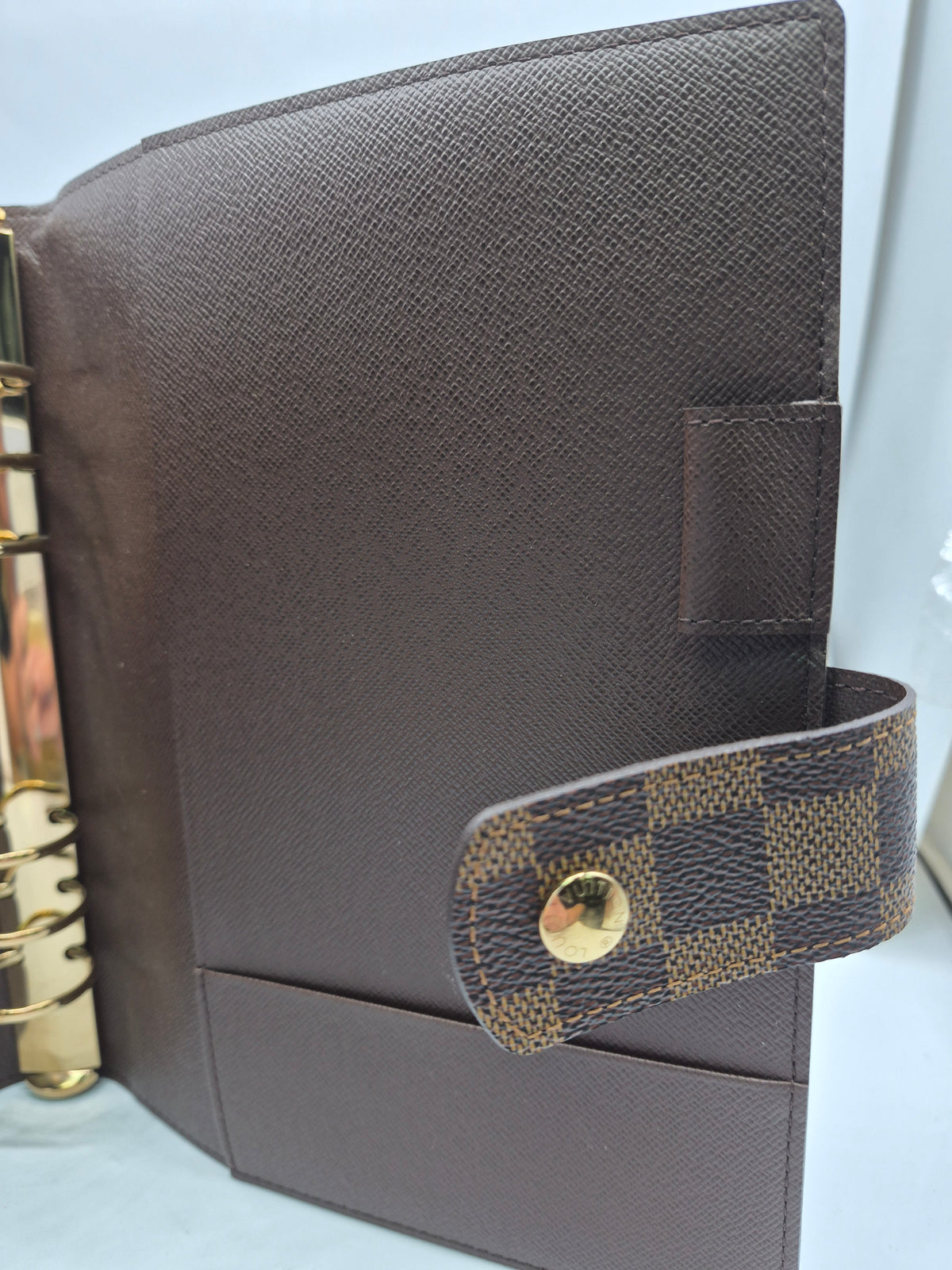 Louis Vuitton Agenda Cover, Grade B