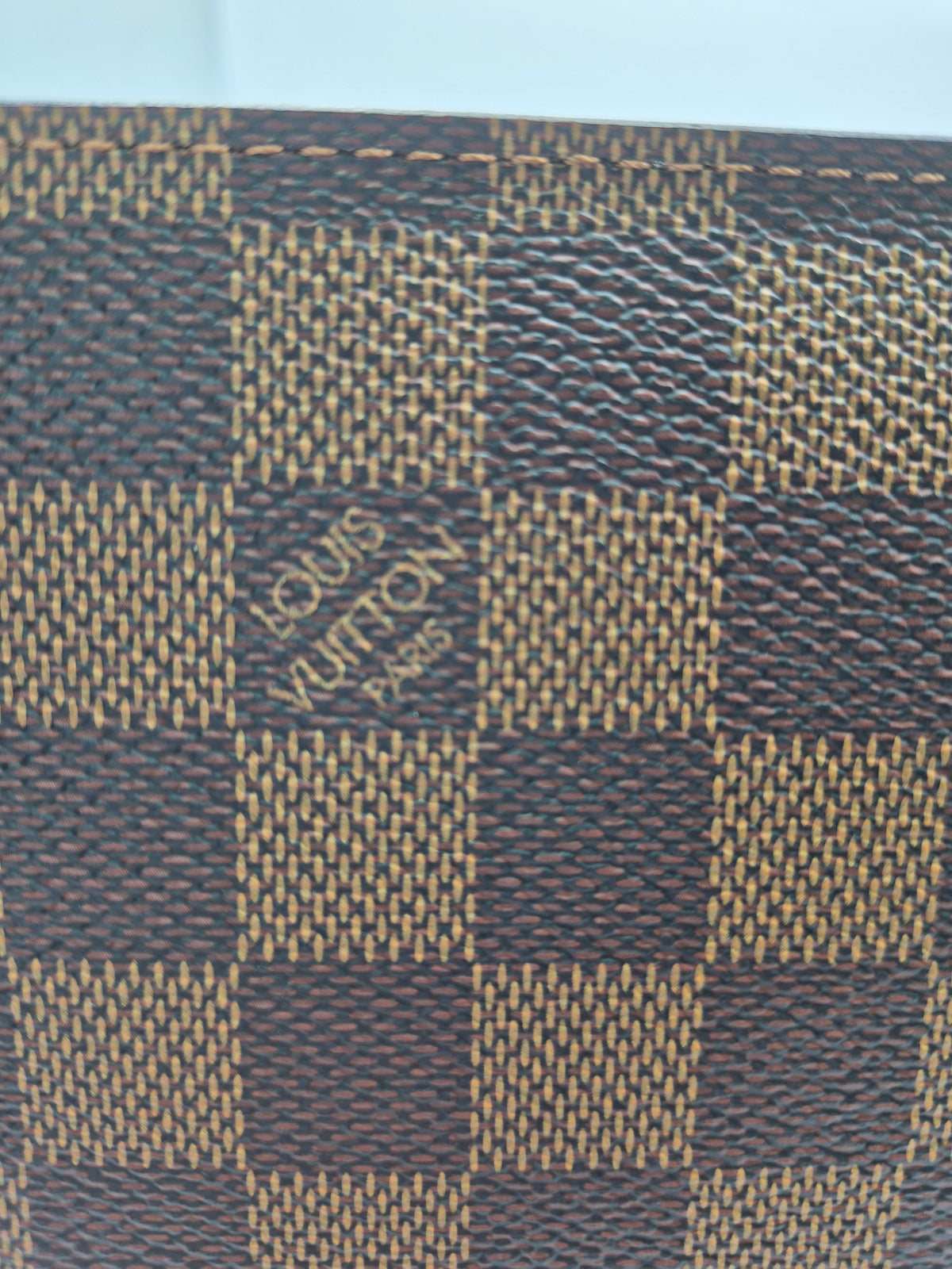 Louis Vuitton Agenda Cover, Grade B