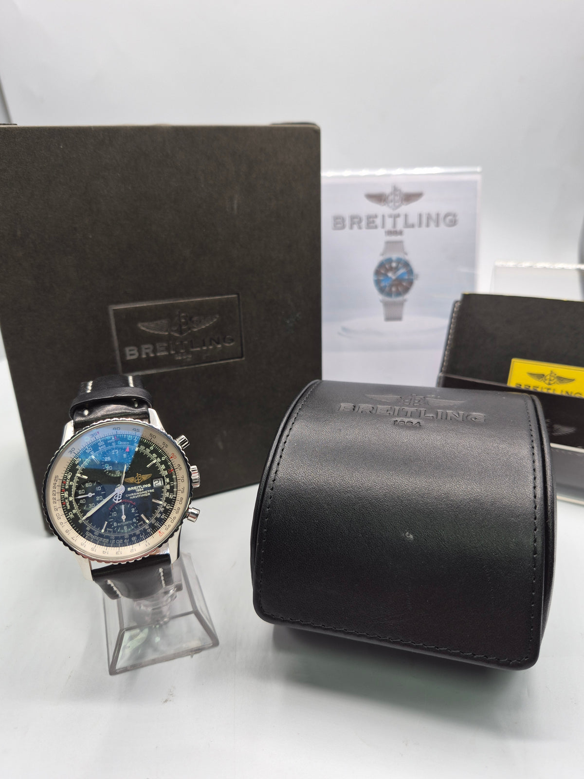 Breitling Navitime Watch, Grade A
